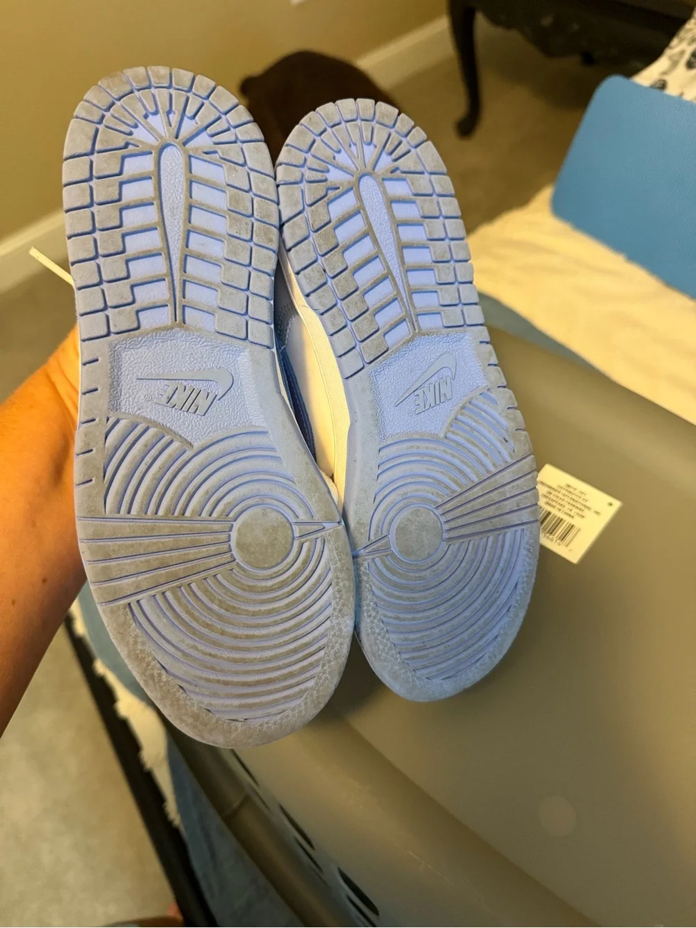 Nike Youth Size 2